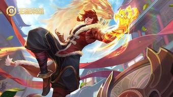 王者皮肤爆料最新五月六月,华丽盛宴，期待新英雄与经典重铸